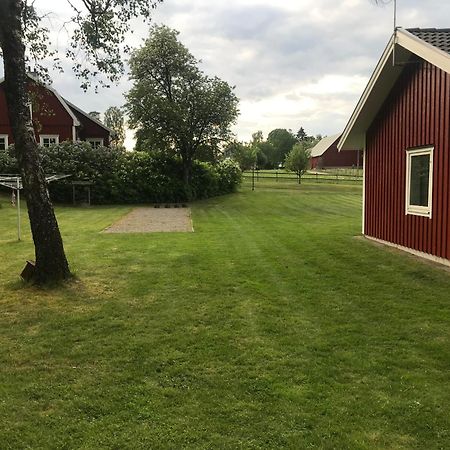 Stuga I Lillaryd Med Fantastiskt Utsikt. Villa Bredaryd Eksteriør billede